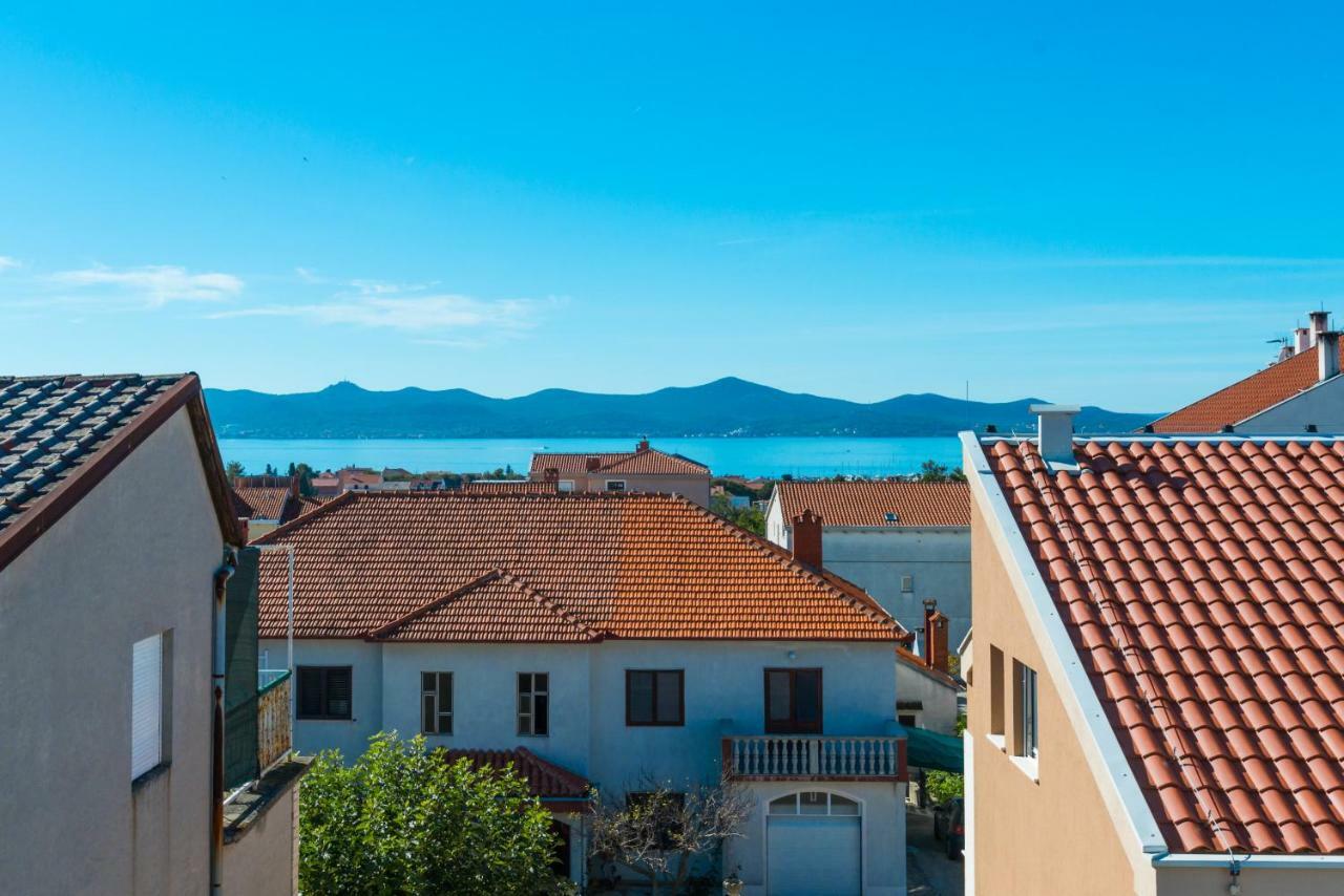 Apartments Victoria Zadar Exteriör bild