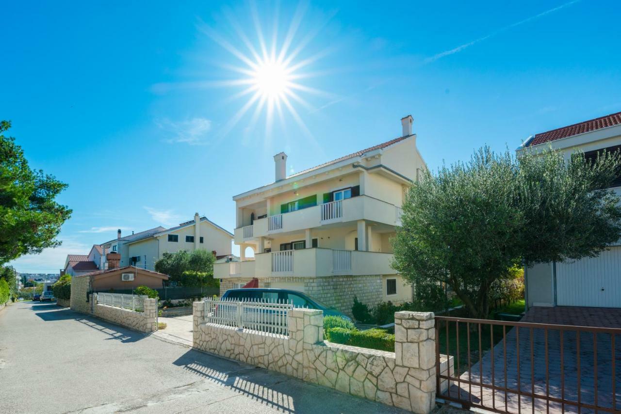 Apartments Victoria Zadar Exteriör bild