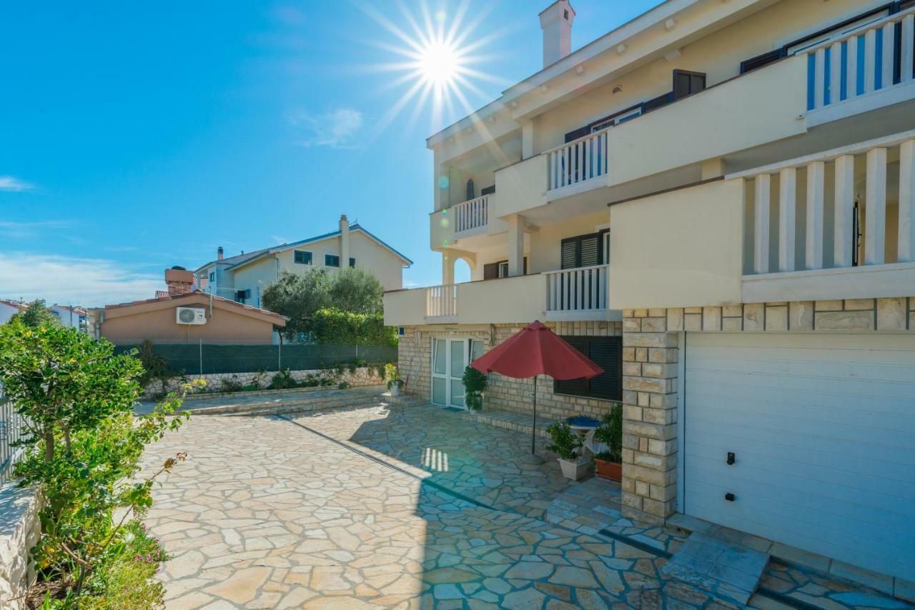 Apartments Victoria Zadar Exteriör bild